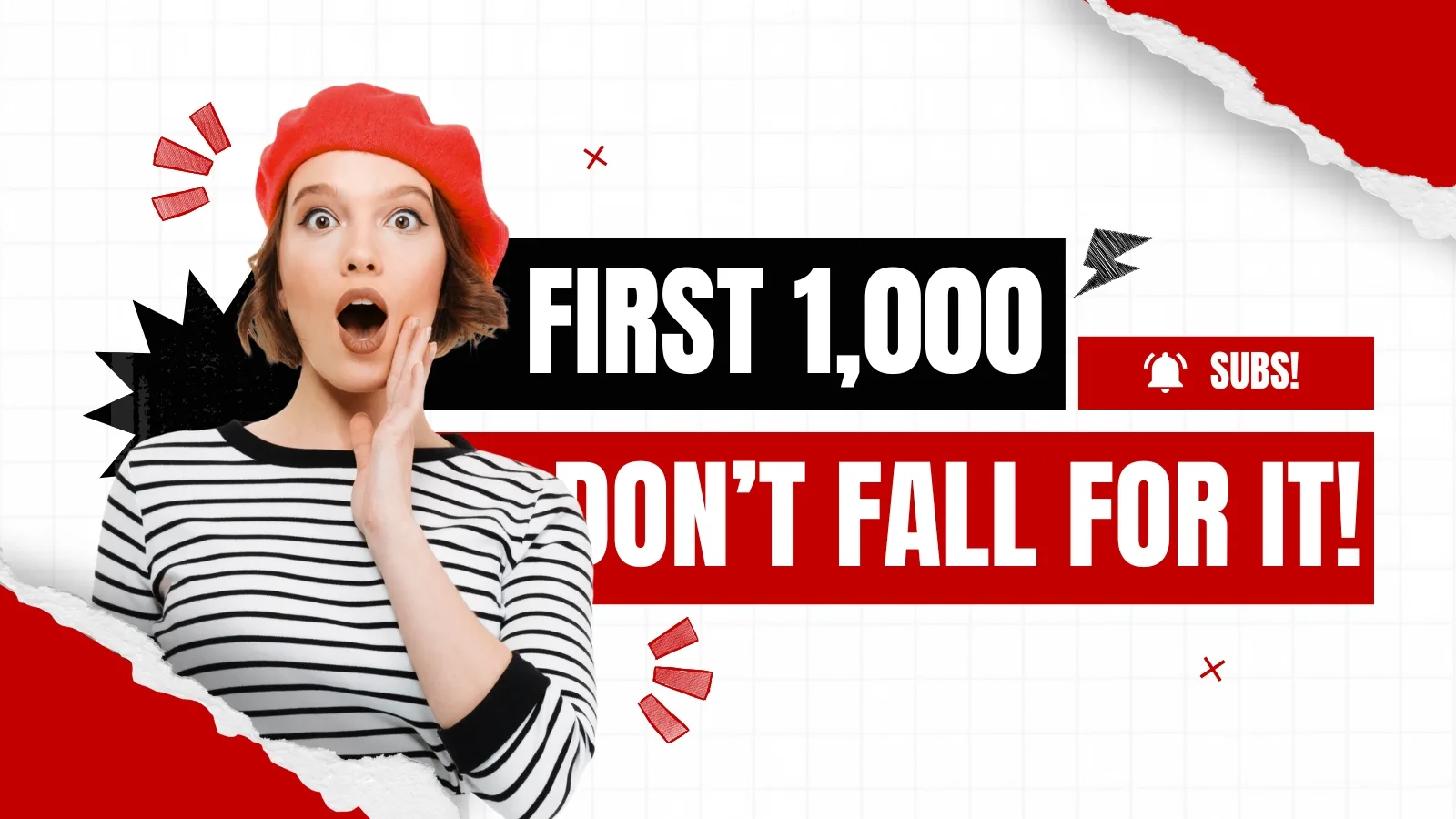 Stop Searching for Generators: The 6-Step Roadmap to 1,000 Free YouTube Subscribers