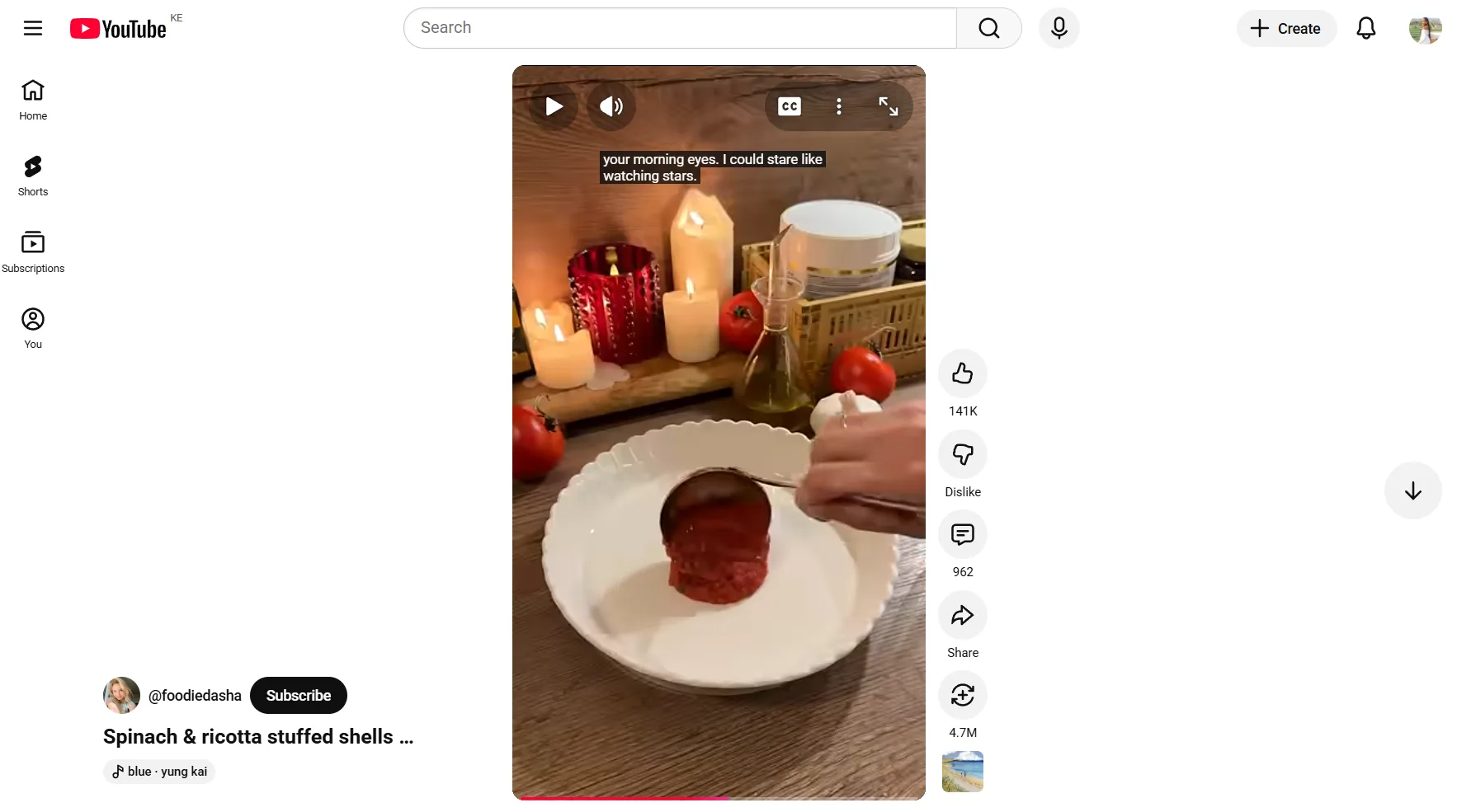The 1:3 ratio: 3 Shorts for every 1 long-form video as a subscriber-to-watch-time funnel