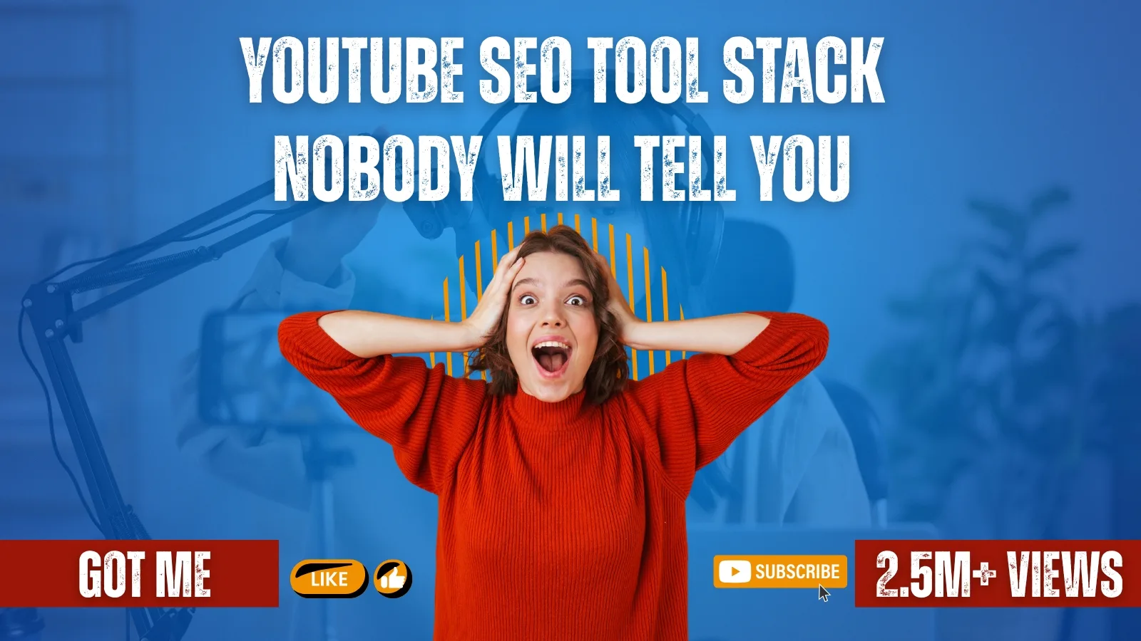 The 5-Pillar YouTube SEO Tool Stack to Dominate the Algorithm (And the Secret CTR Stack)
