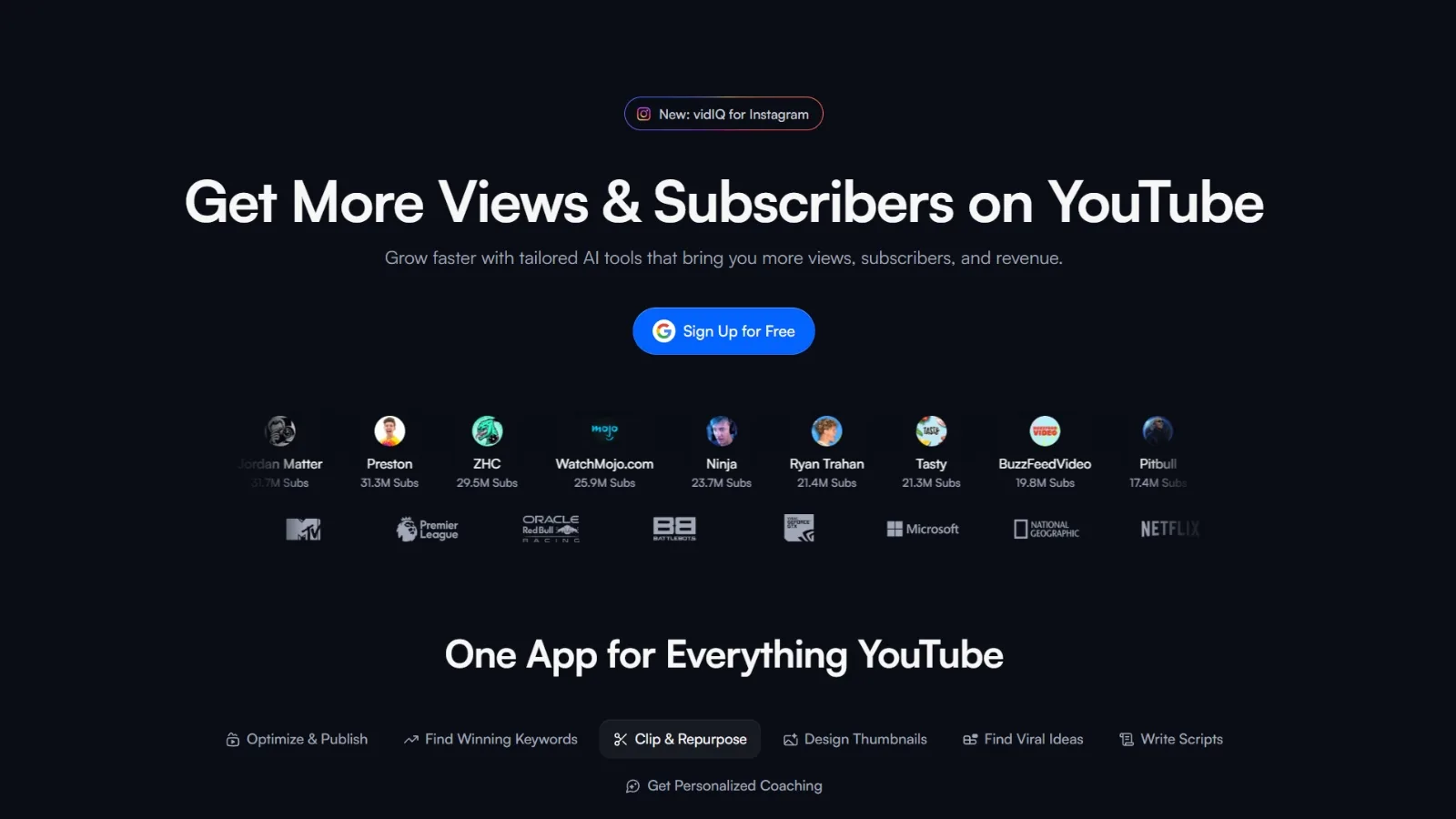 vidIQ Review (2026): Is It Worth It, and the Free Alternative