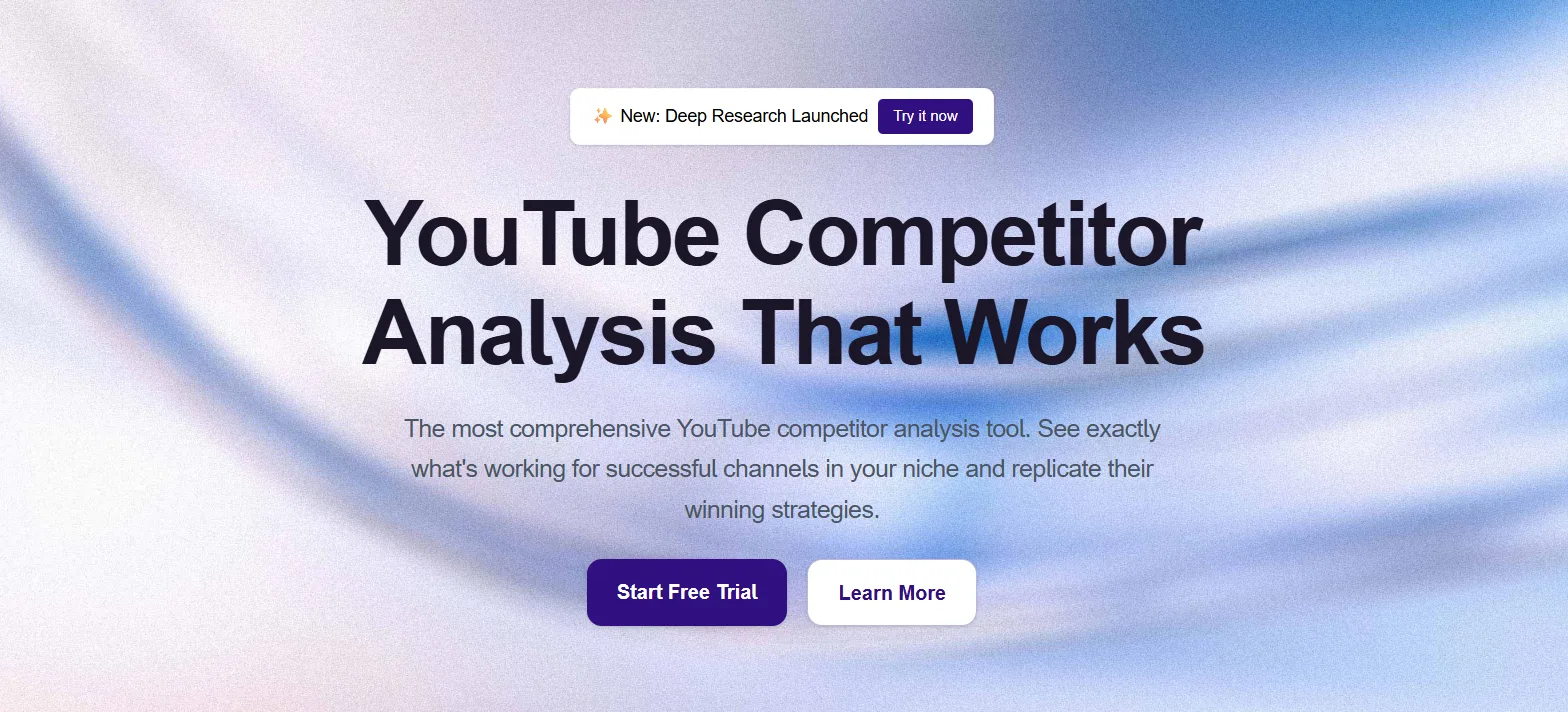 OutlierKit surfacing videos that perform significantly above a channel's average