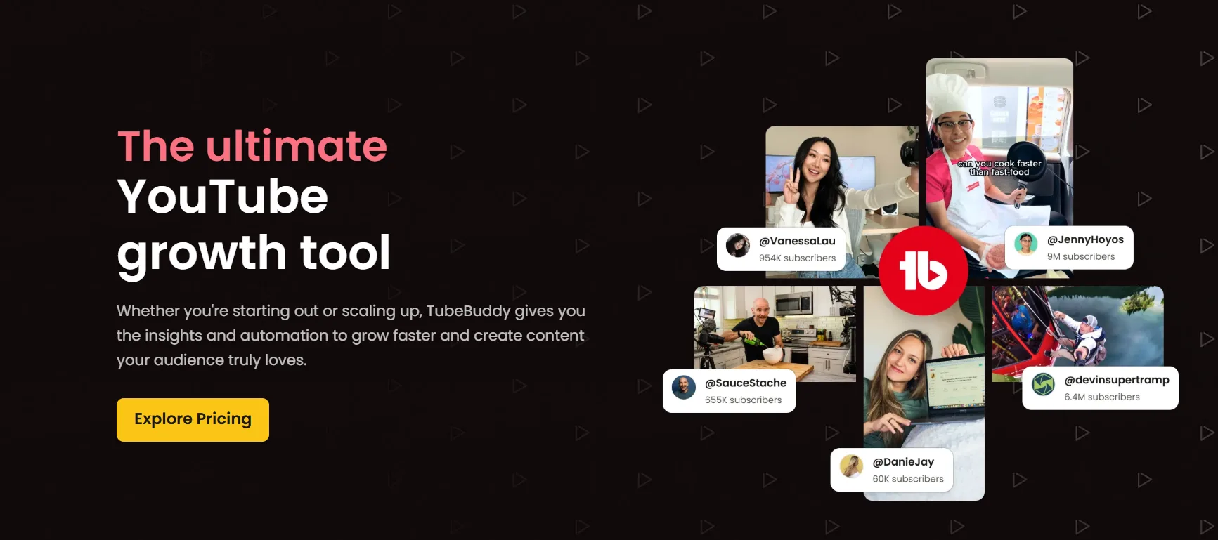 TubeBuddy SEO scorecard surfacing inside YouTube Studio at the point of upload