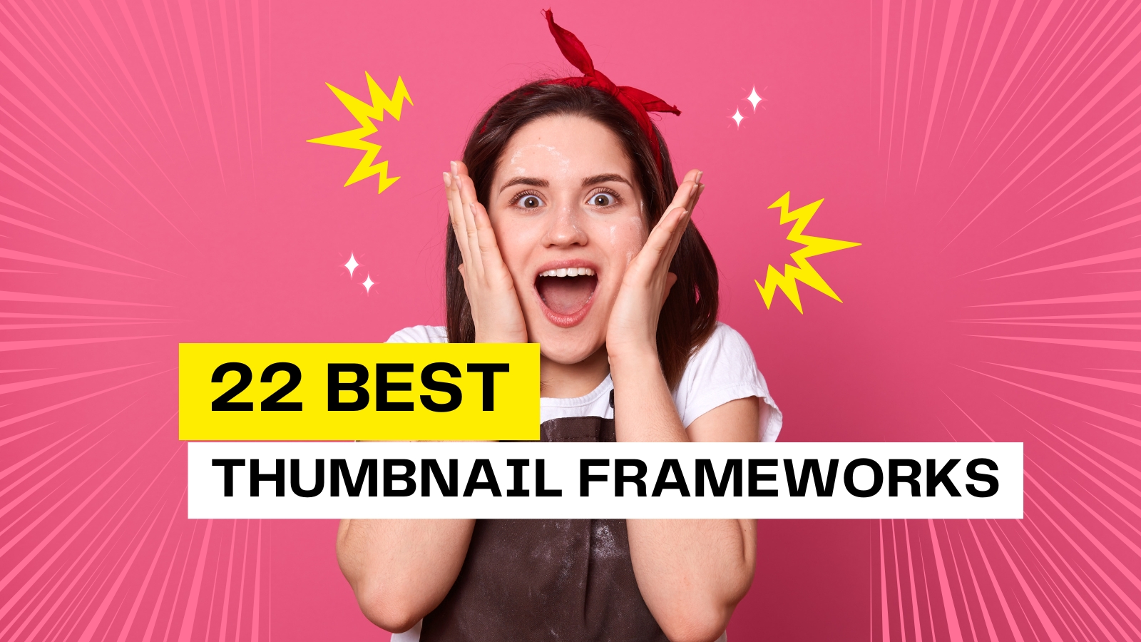 Beyond the Red Arrow: 22+ YouTube Thumbnail Frameworks That Force the Click