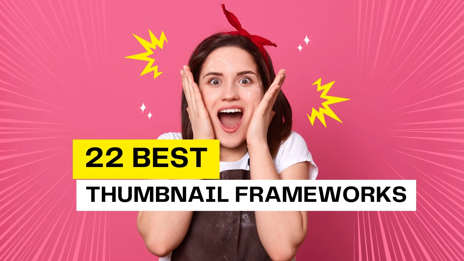 Beyond the Red Arrow: 22+ YouTube Thumbnail Frameworks That Force the Click