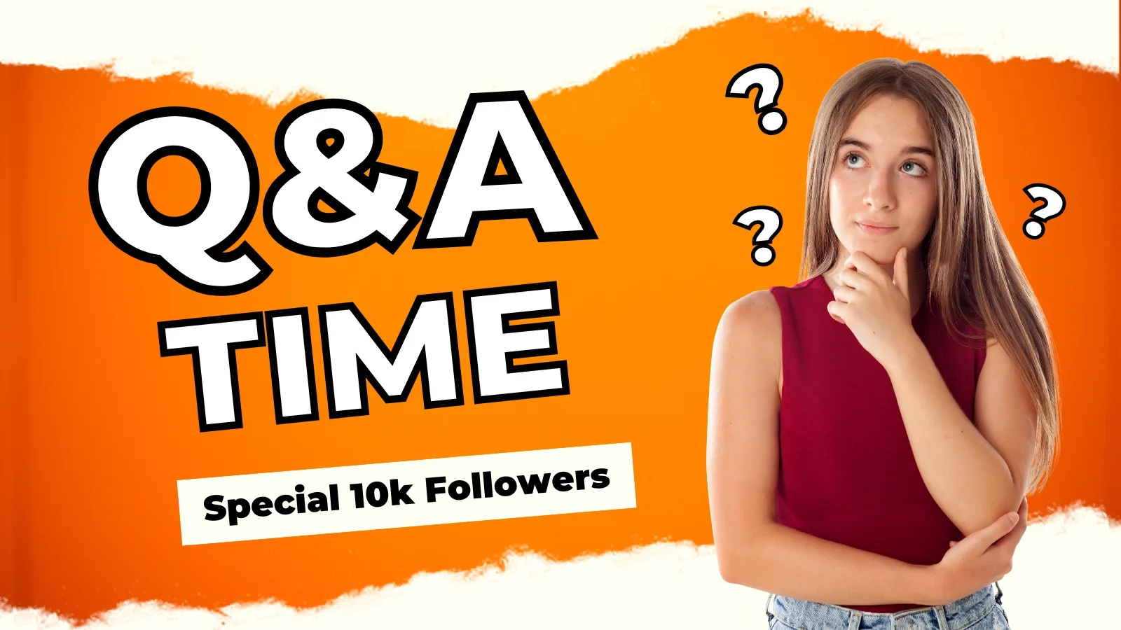 An FAQ video answering recurring beginner questions in a niche